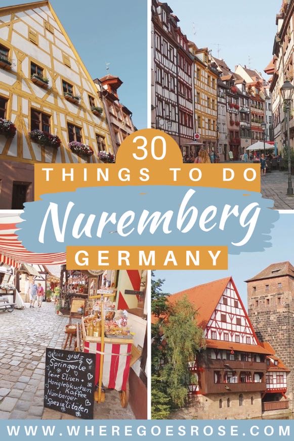 nuremberg activities