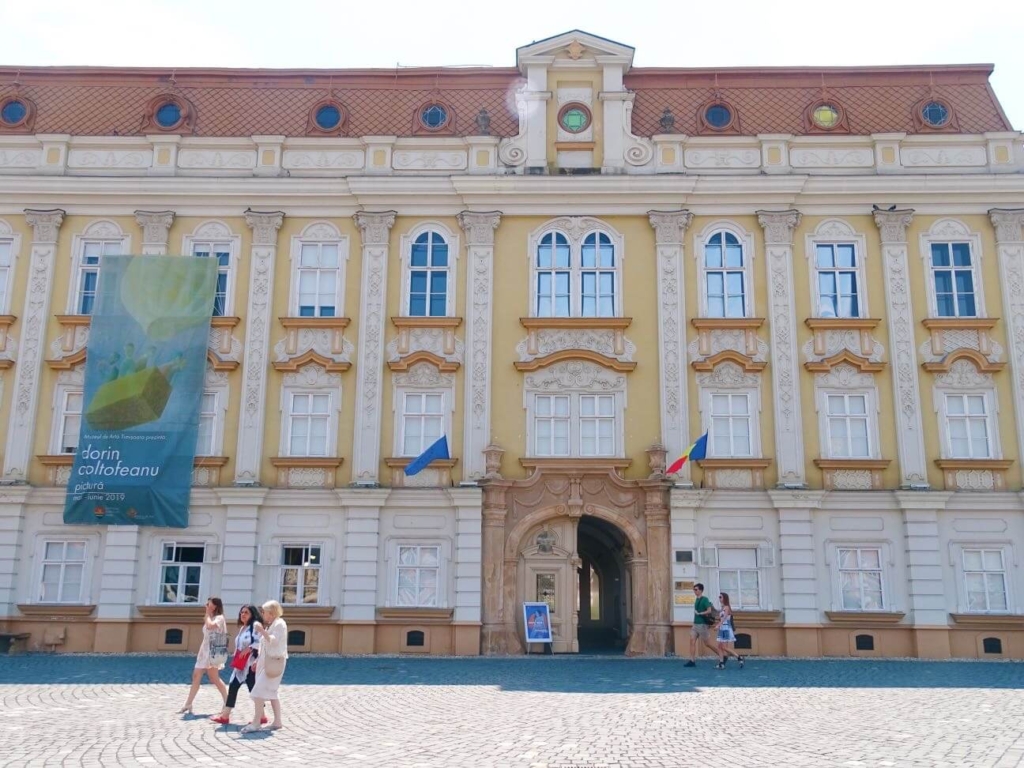 Art Museum Timisoara