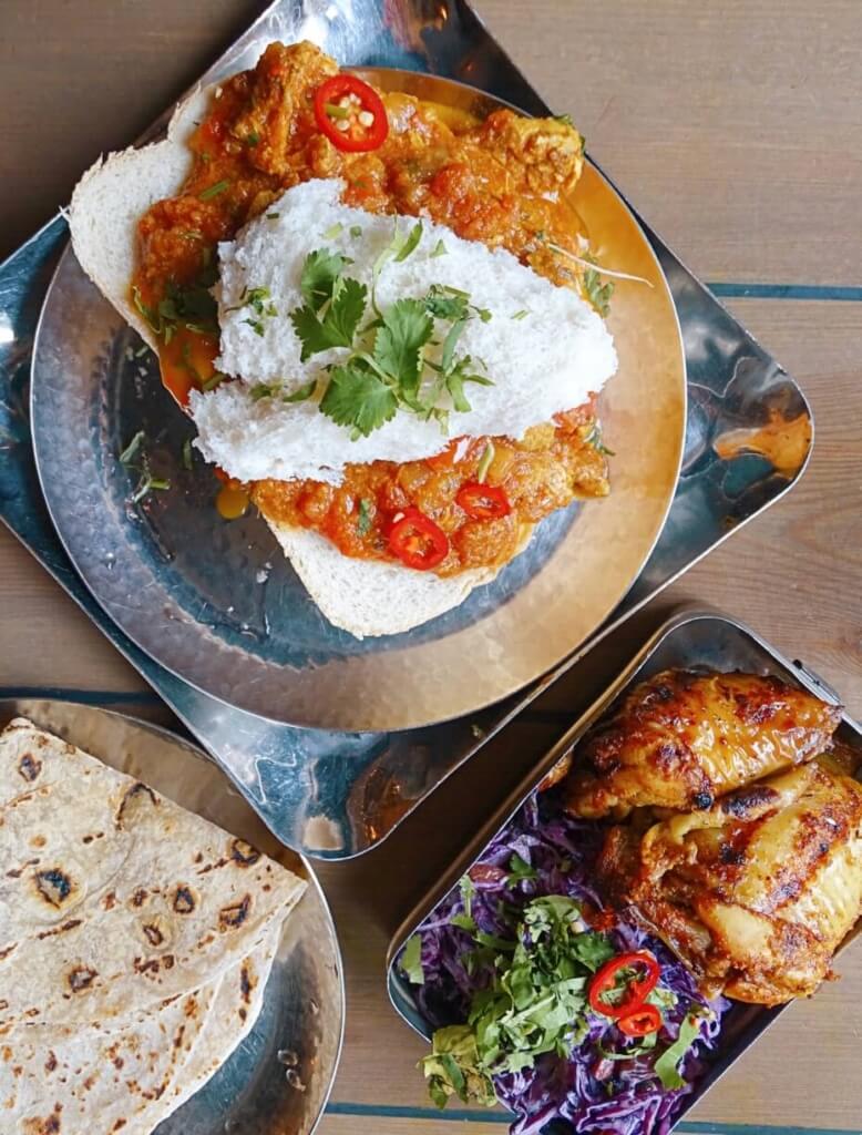 Indian food in Oxford