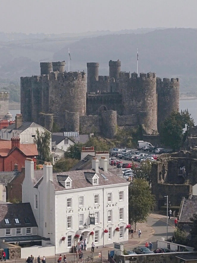 conwy castle