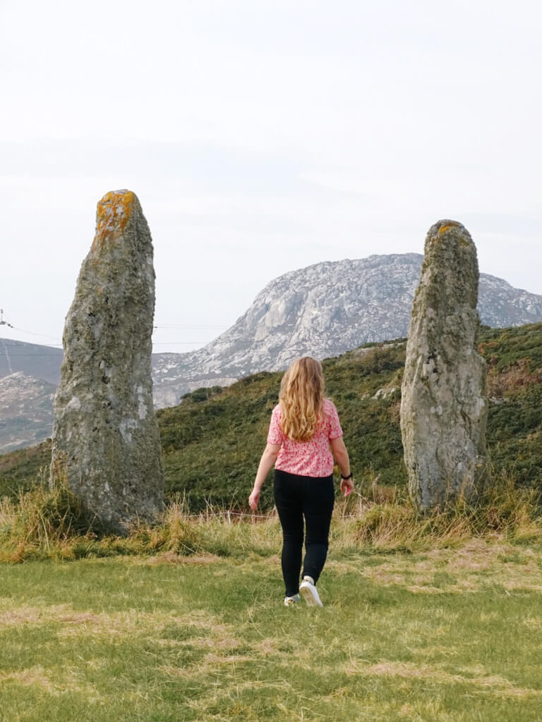 Penrhos Feilw Standing Stones