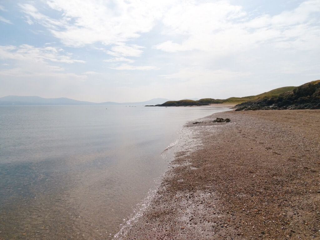Llanddwyn Bay