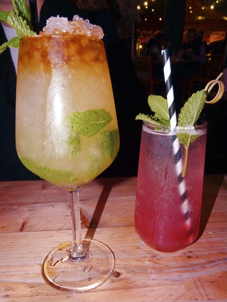 drinks baltic market liverppol day trip