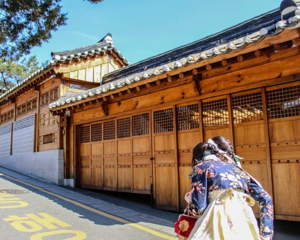 Bukchon Hanok Village