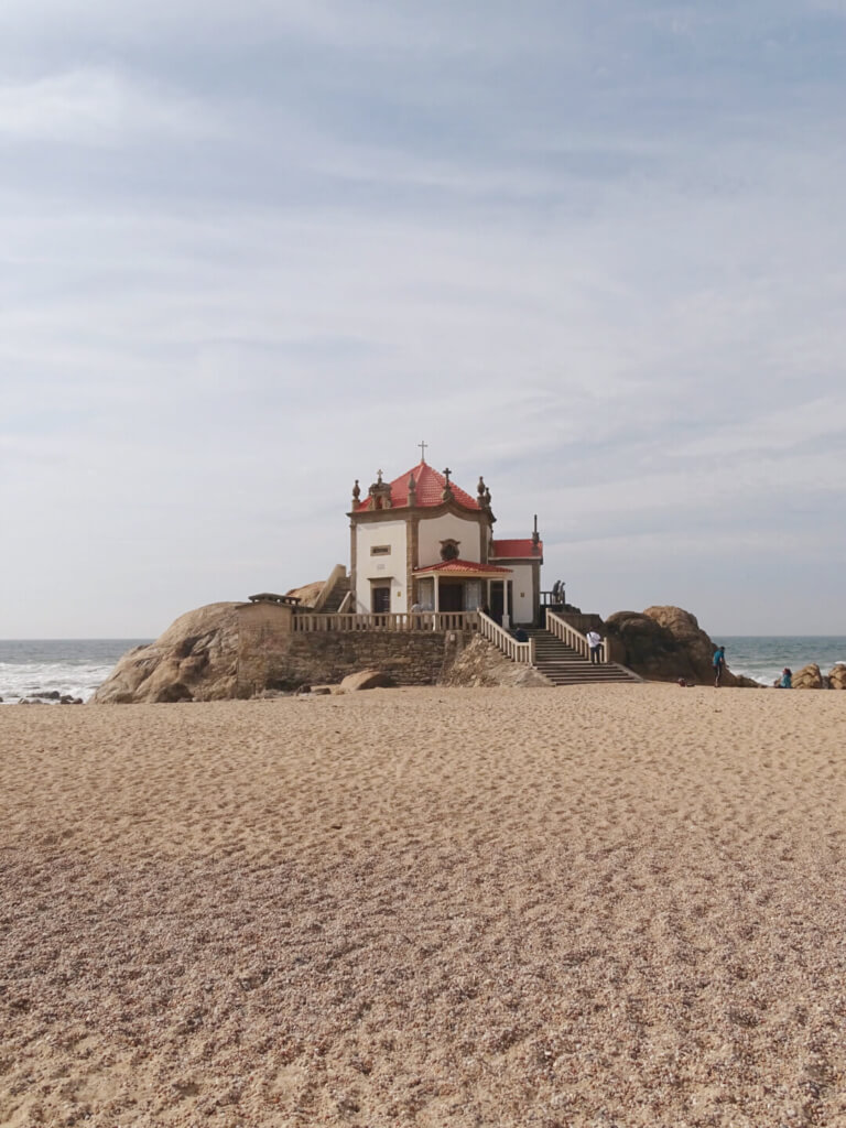 Capela do senhor de pedra