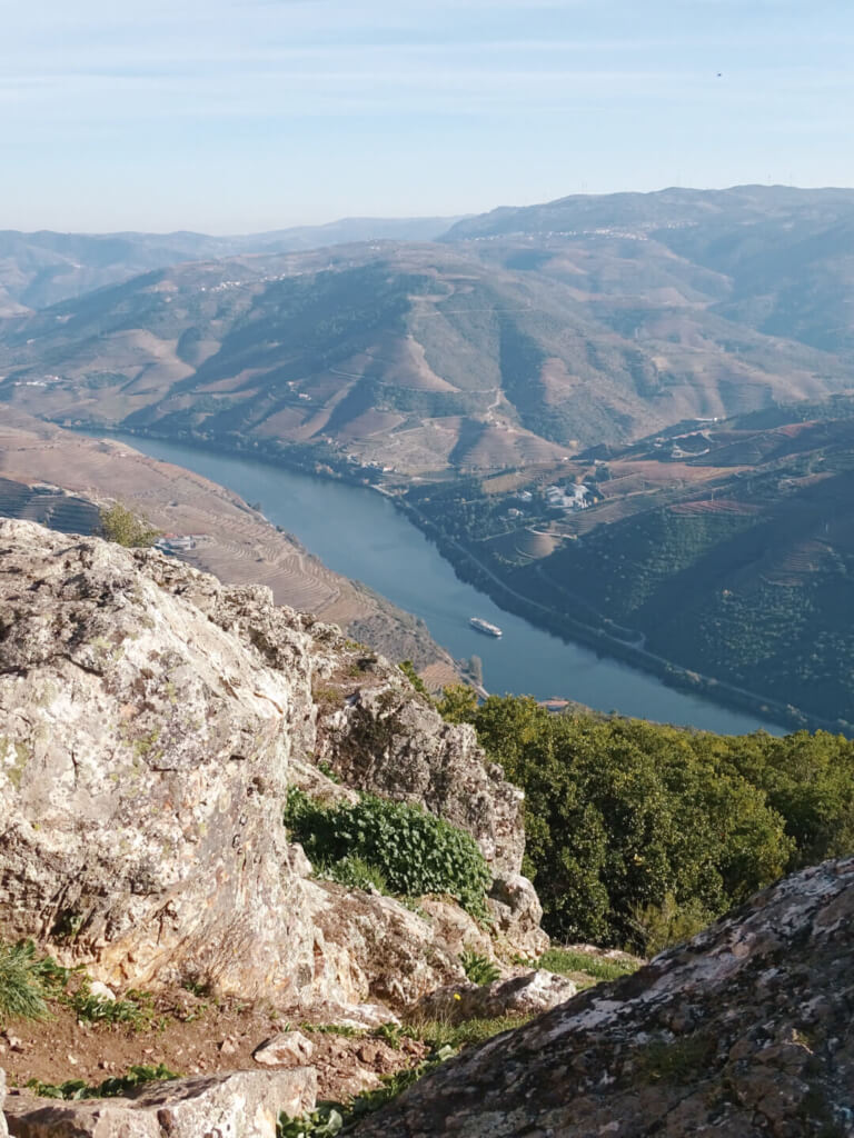 douro valley porto itinerary