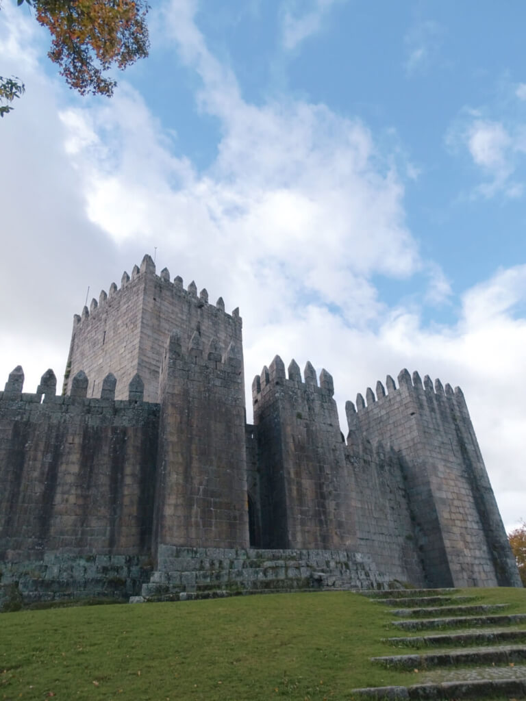 Guimaraes from porto day trip