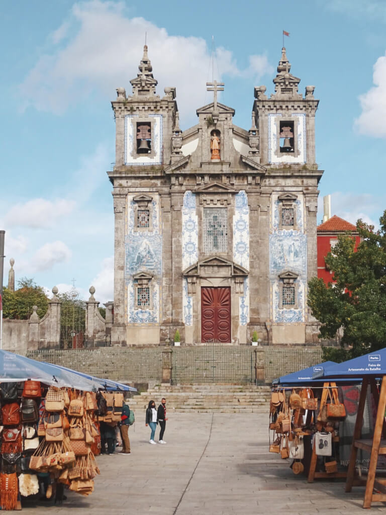 Igreja de Santo Ildefonso
