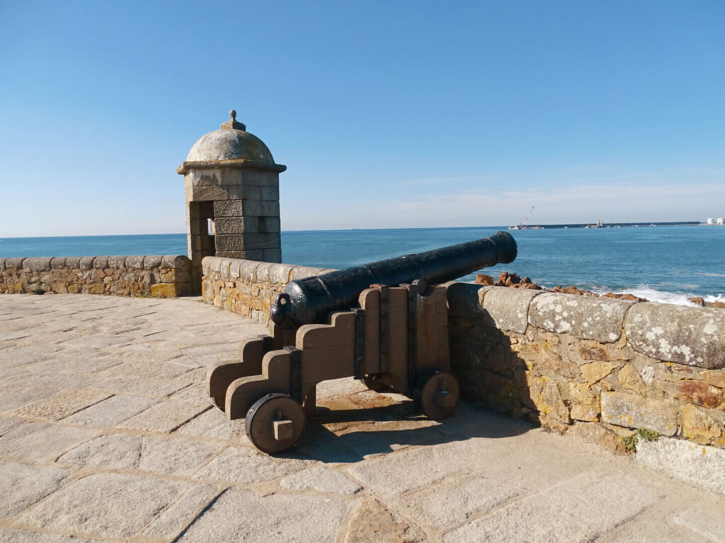 Praia do Castelo de Queijo things to do in porto matashinos