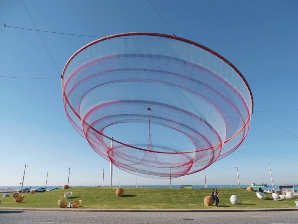 Rotunda-da-Anémona matashinos