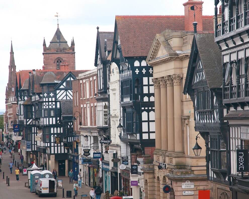 Historic buildings sheffield