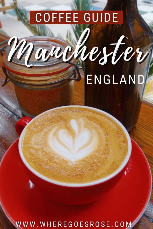 coffee and cafes manchester