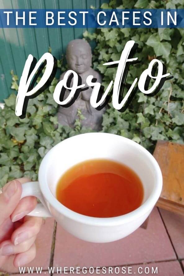 porto cafes