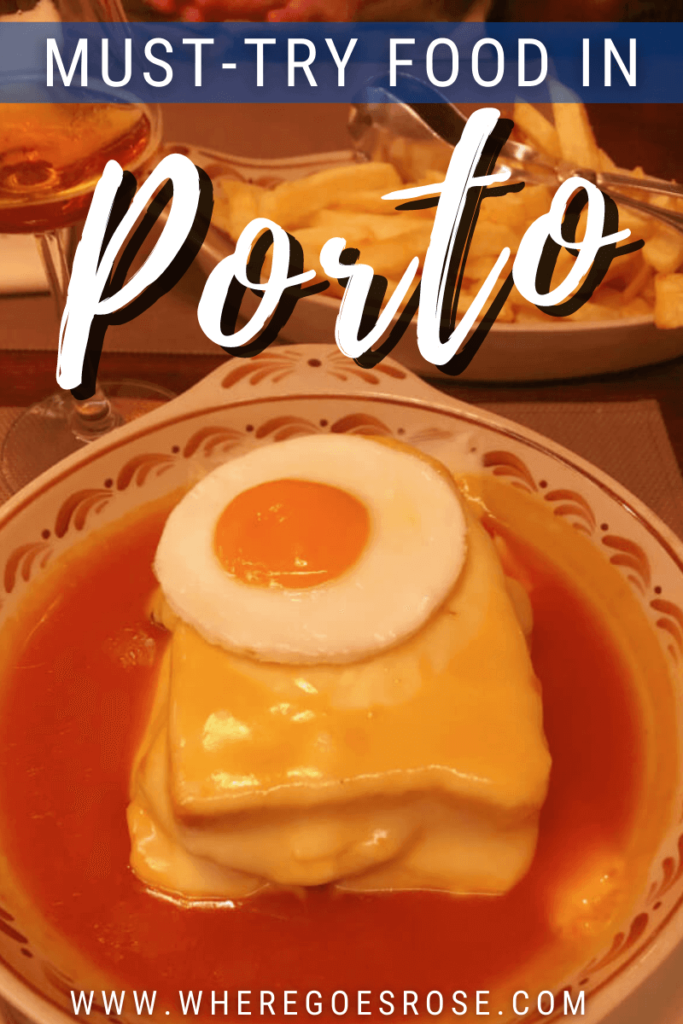 porto food