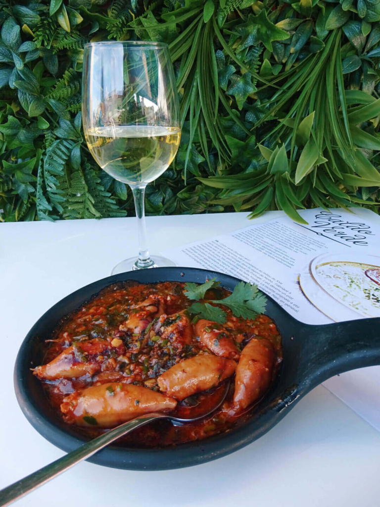 fresh seafood faros gourmet restaurant