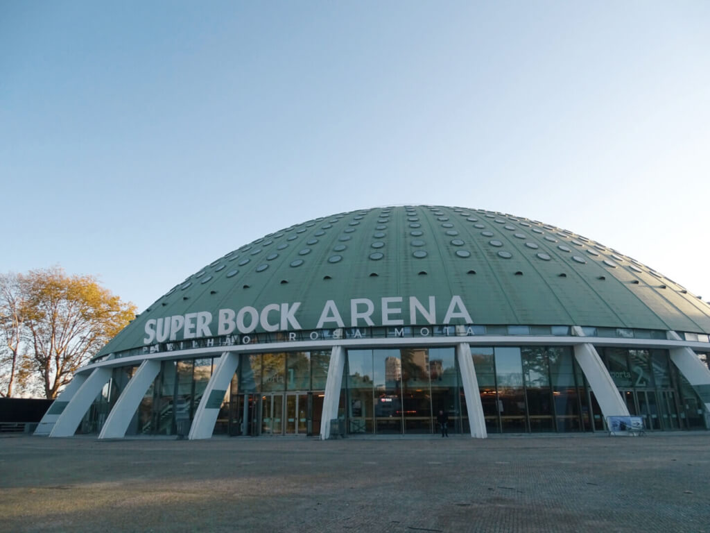 Superbock Arena