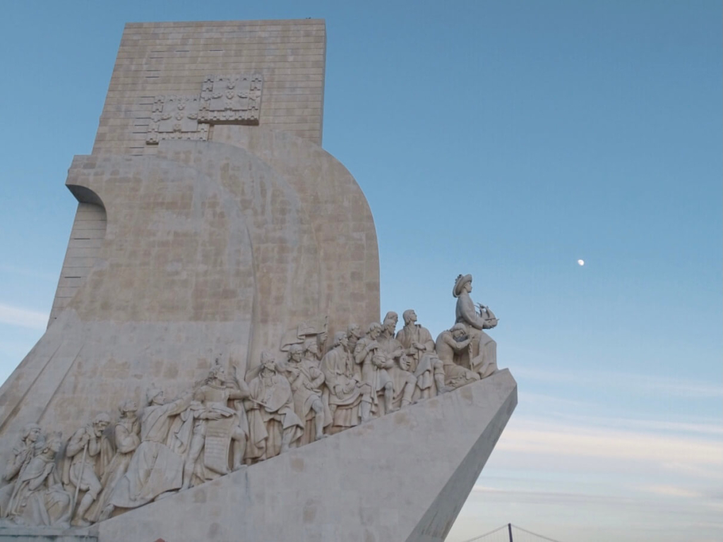 Discoveries Monument 