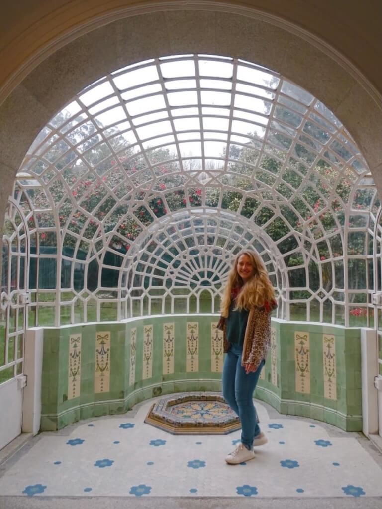 Casa sao roque porto