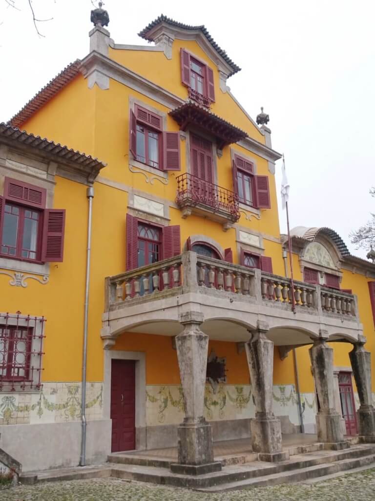 Casa sao roque