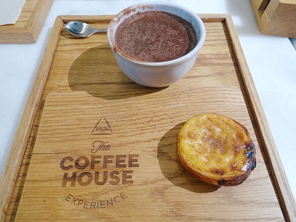 The Coffee House Experience