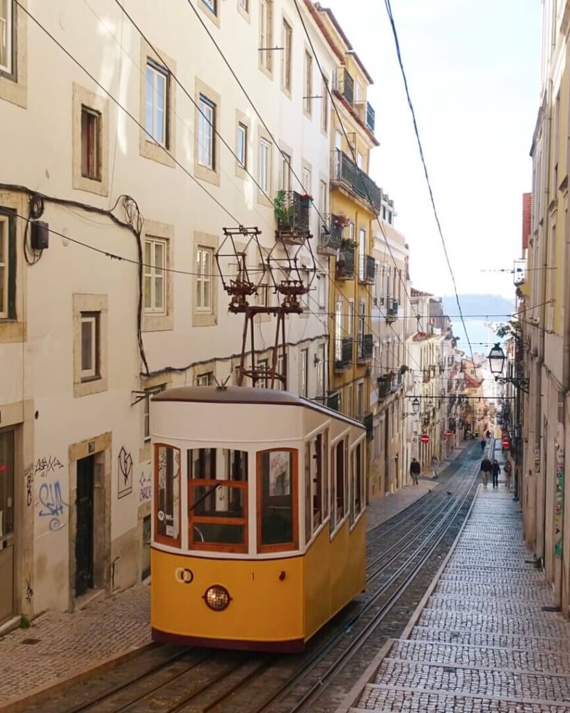 Elevador bica lisbon