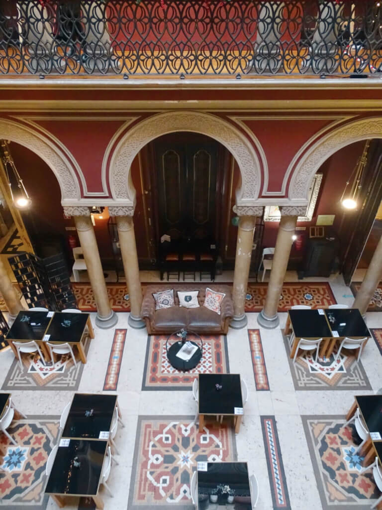 Embaixada 3 day lisbon itinerary