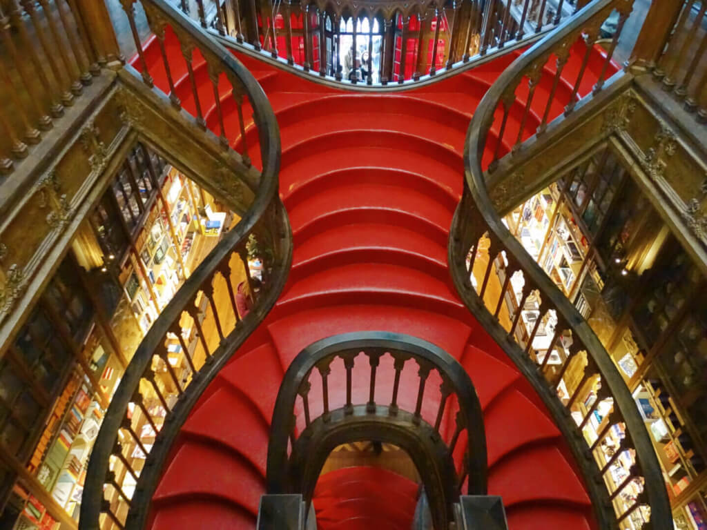 Livraria Lello porto