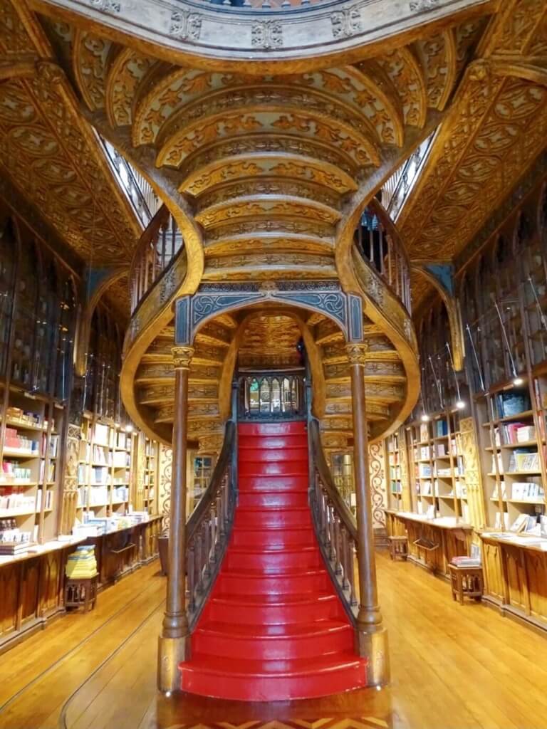 Livraria lello