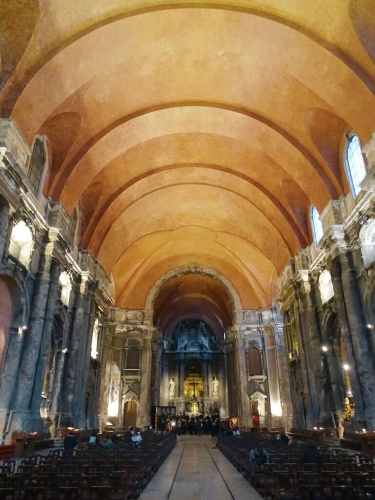 Saint dominic church lisbon
