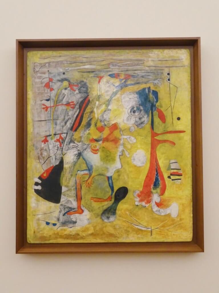 Serralves Gardens artwork porto