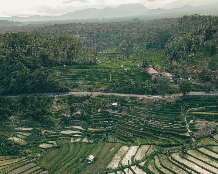 Sidemen hidden gem Bali