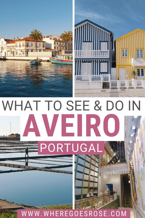 aveiro day trip things to do