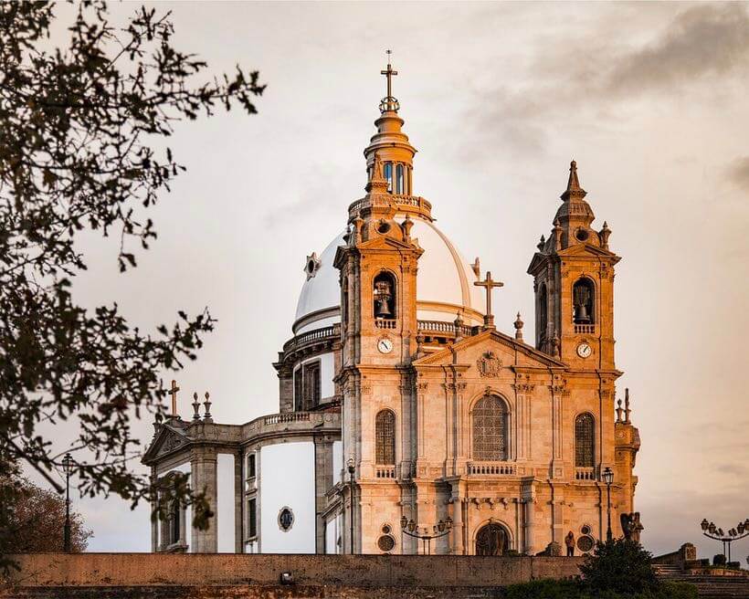 Braga day trip from porto