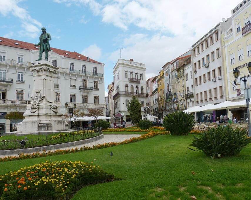 coimbra portugal