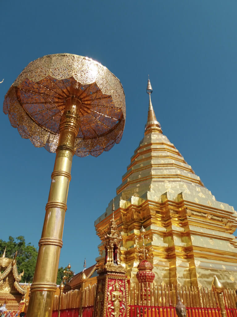 Doi Suthep Temple 