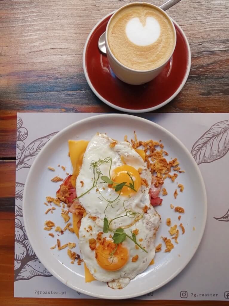 Hash brown breakfast tg roasters