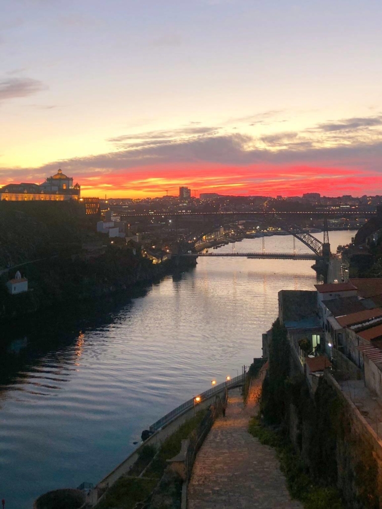 Miradouro das Fontainhas