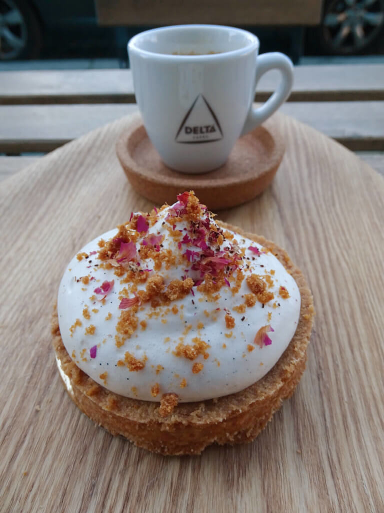 My green pastry porto