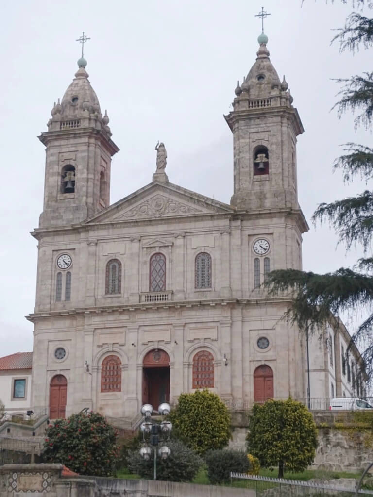 Igreja de Nosso Senhor do Bonfim (Our Lord of Bonfim Church)