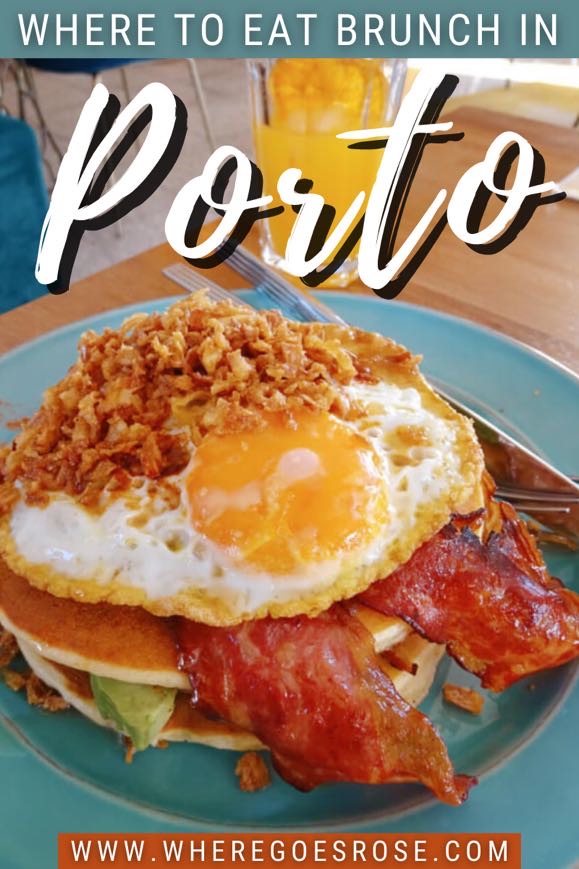 Porto breakfast cafes