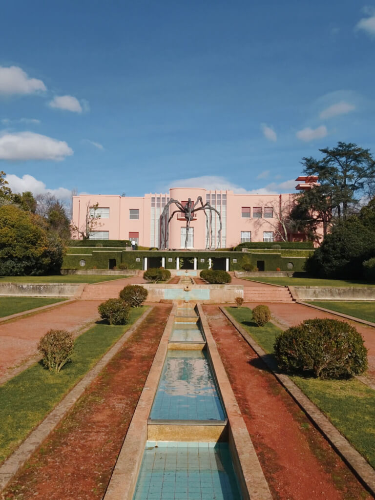 Parque de Serralves things to do porto unusual