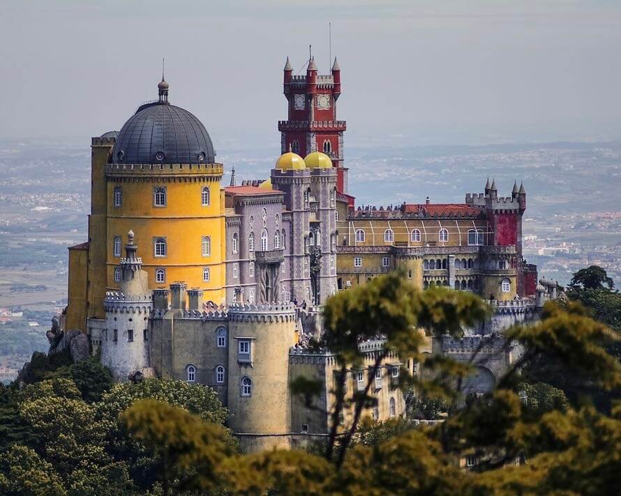 sintra portugal