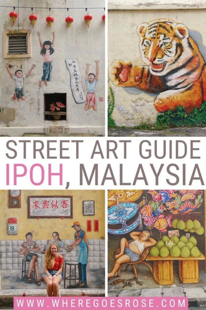ipoh street art walk