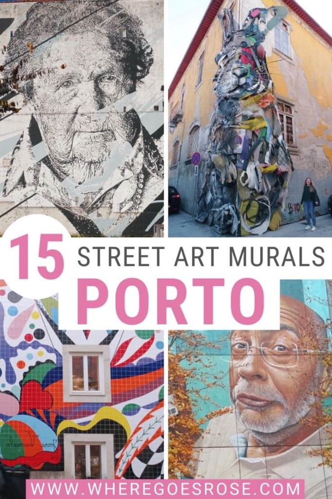 mural porto