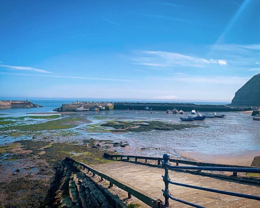 Staithes yorkshire