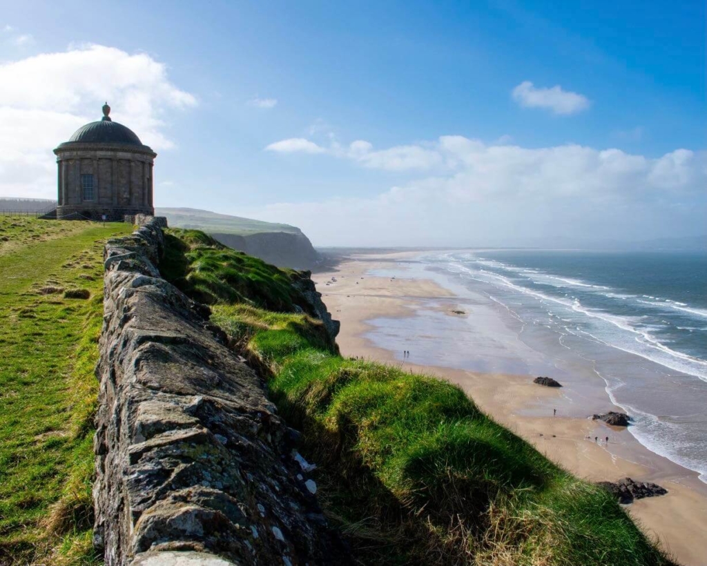 Binevenagh hidden places uk
