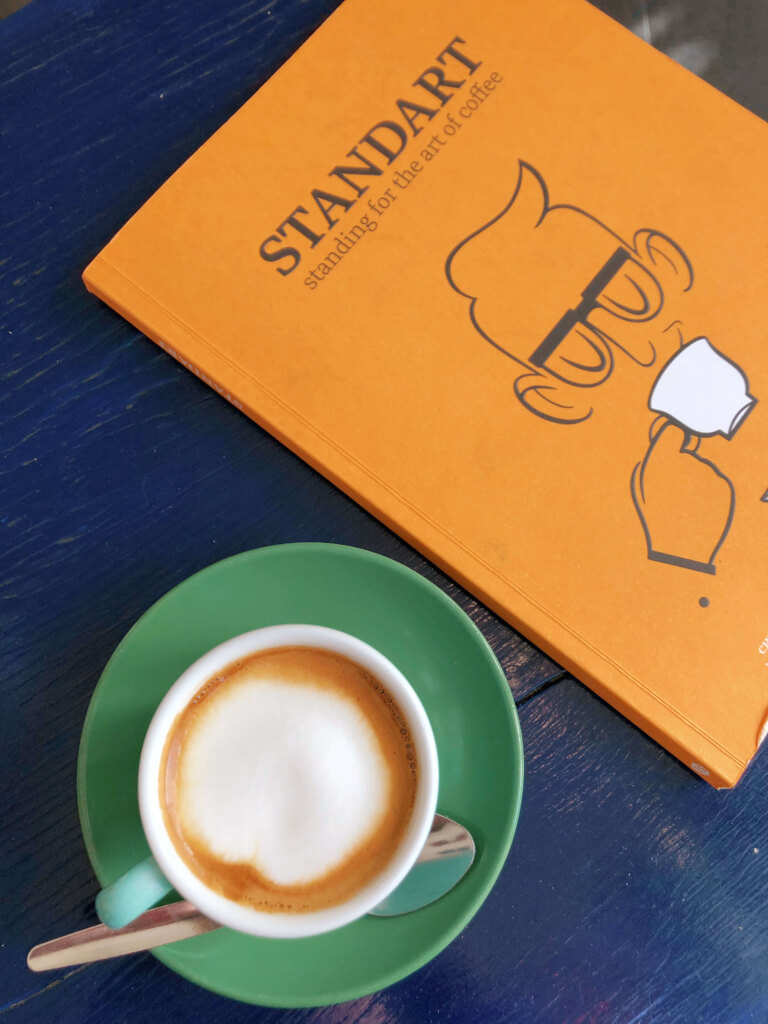 Karibu Kaaawa coffee