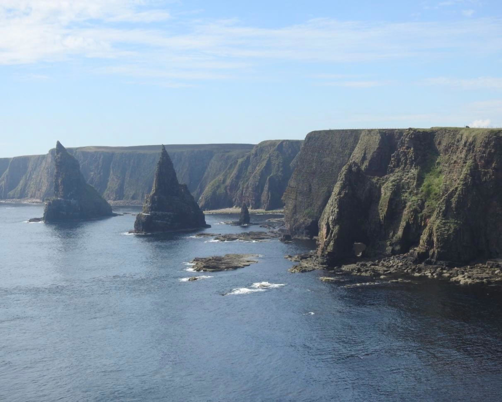 Duncansby Stacks
