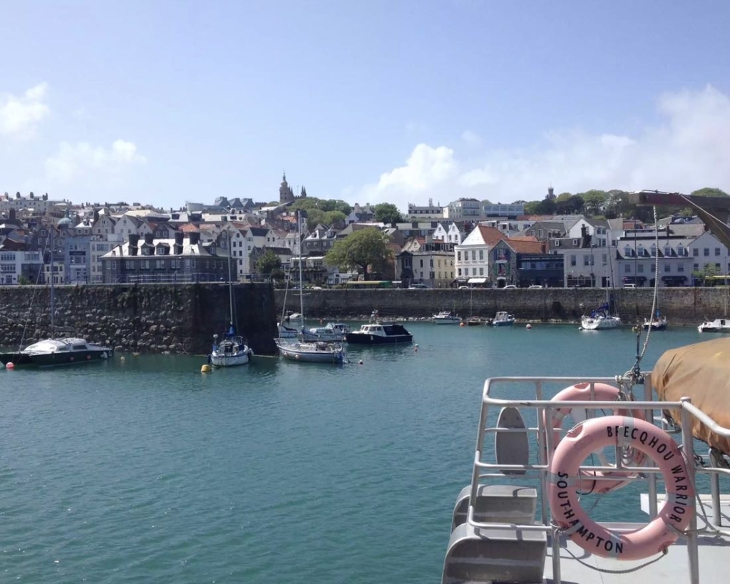 Guernsey Island