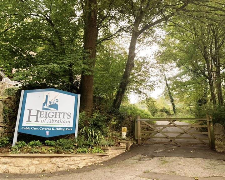 Heights of Abraham britain hidden gems